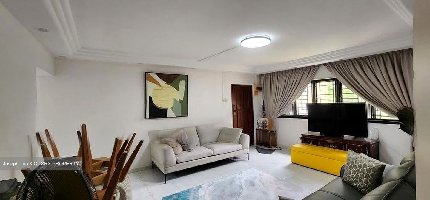 Blk 58 BLANGAH GARDEN (Bukit Merah), HDB 4 Rooms #639969201